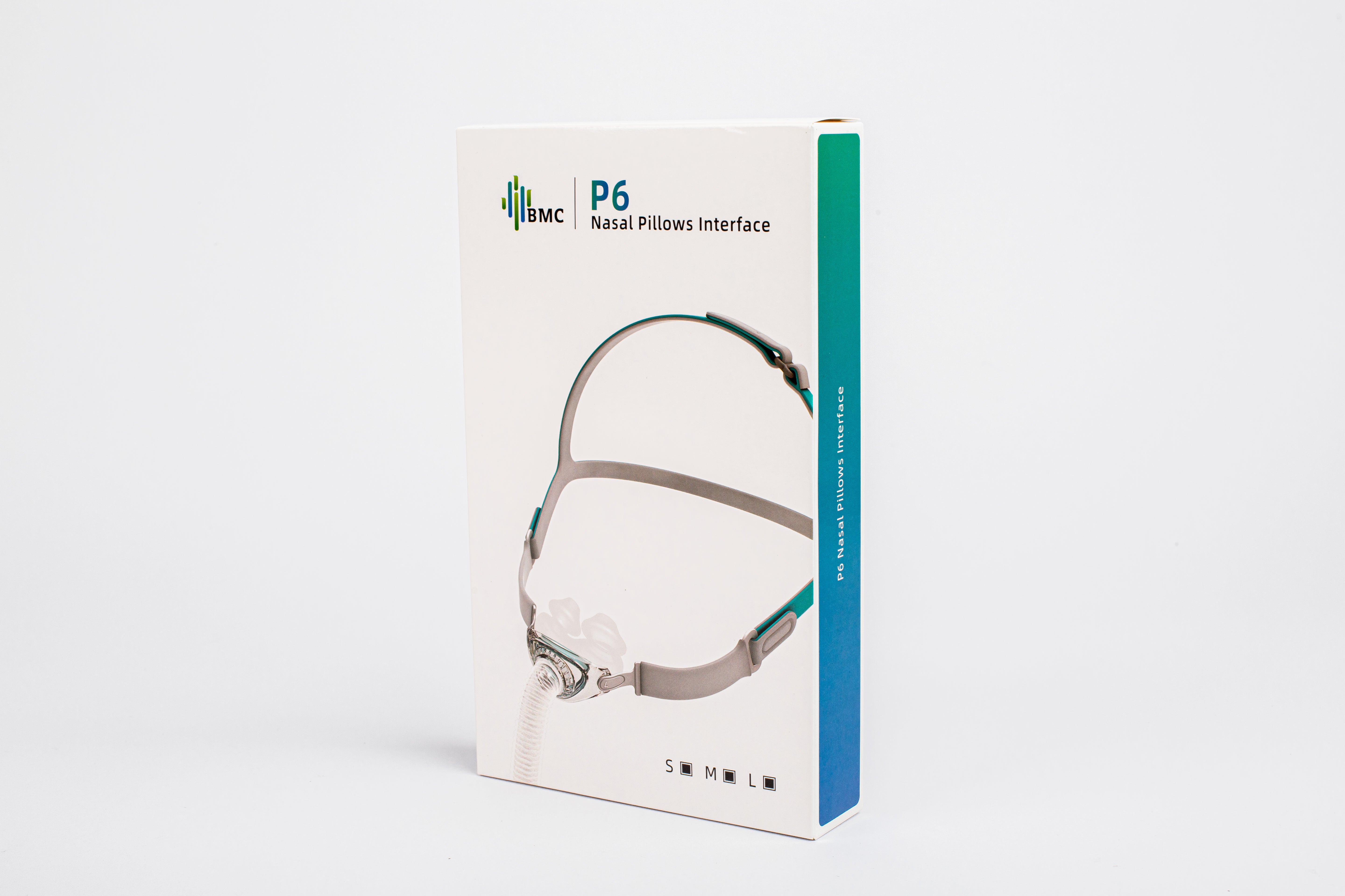 BMC P6 Nasal Pillow Mask