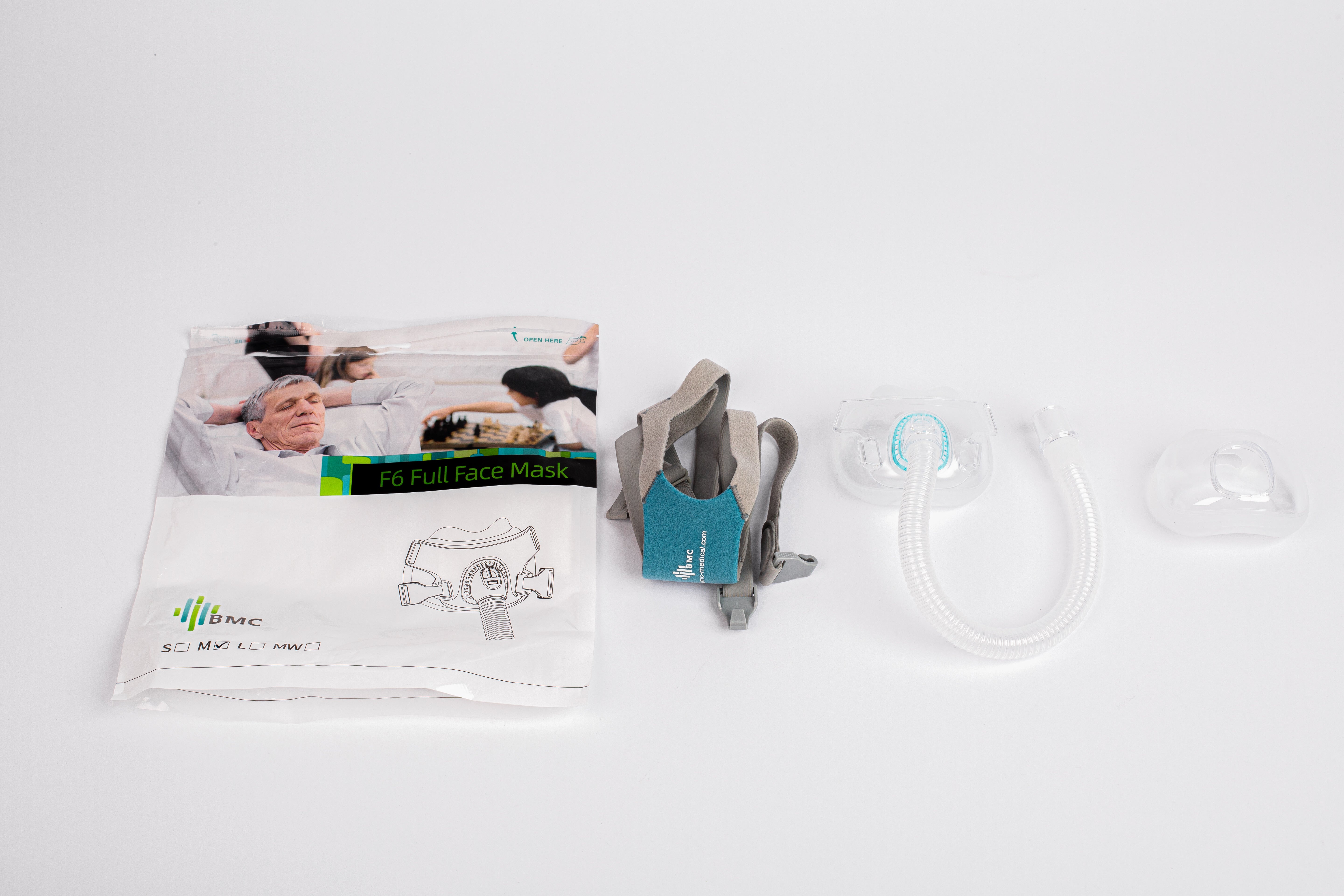 BMC F6 Full Face Mask