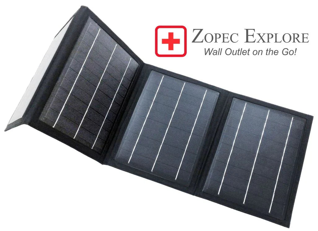 Zopec PHOTONS 40 Lite SMART Solar Charger