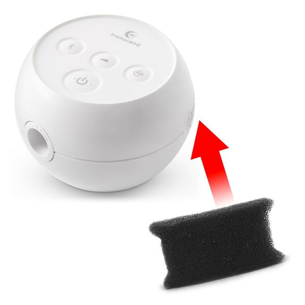 Transcend Micro PureFresh Filters 2 Pack