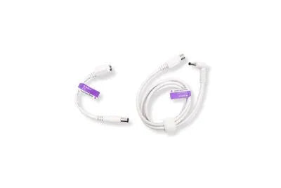 Zopec DC Cable & Charging Adapter Battery Kit for BMC Luna IQ