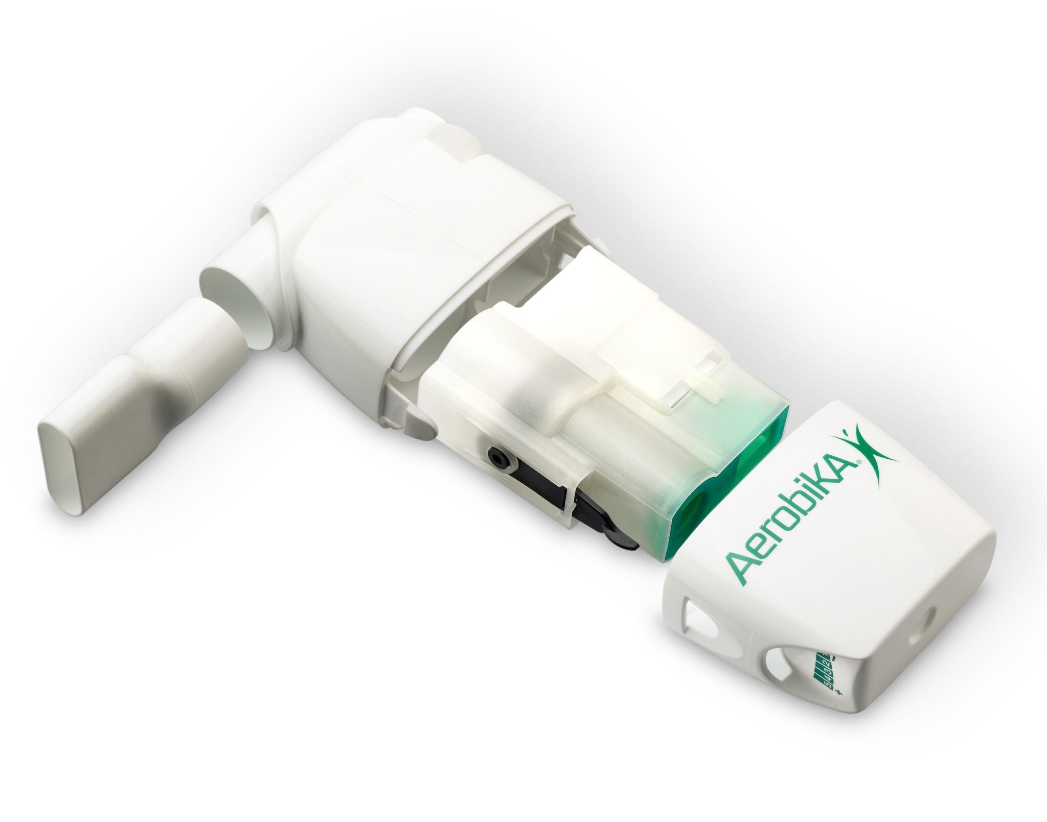 AEROBIKA Oscillating Positive Expiratory Pressure