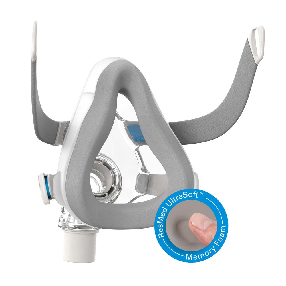AirTouch F20 Full Face Mask Cushion Single Pack by ResMed from Easy CPAP