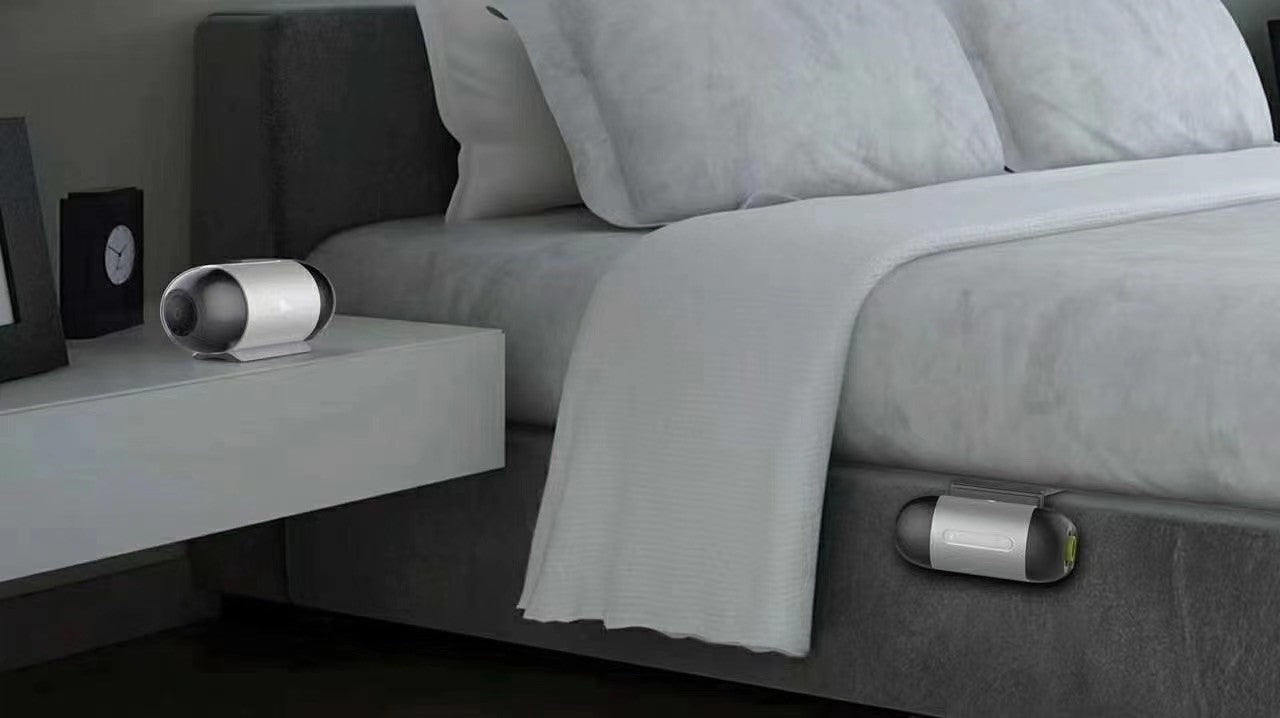 BMC M1 Mini Automatic Travel CPAP machine and BMC mask