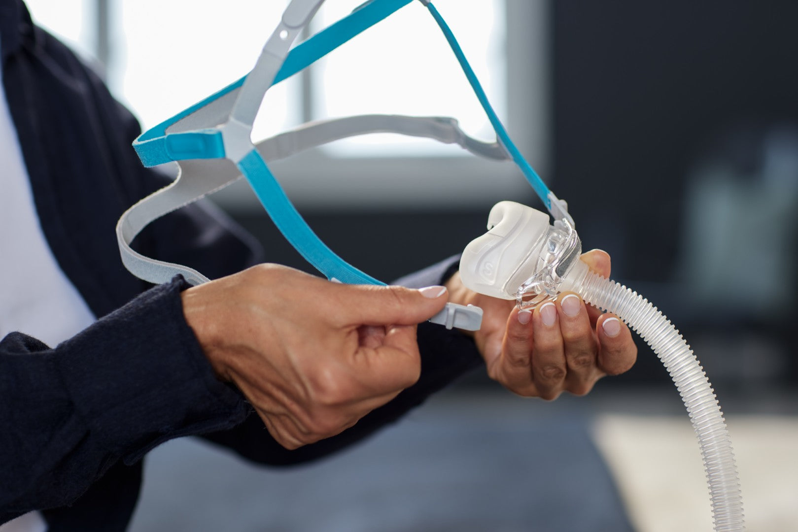 Fisher & Paykel Nova Nasal mask