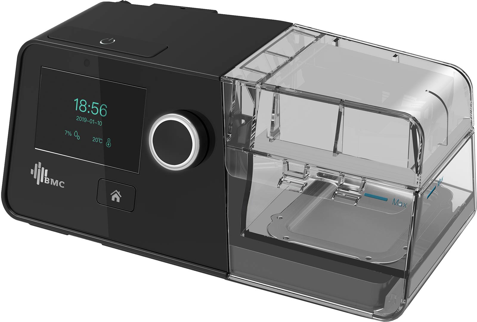 BMC Luna G3 CPAP Automatic Pressure CPAP Machine