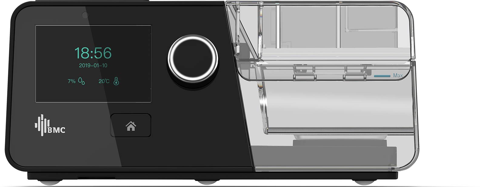 BMC Luna G3 CPAP Automatic Pressure CPAP Machine