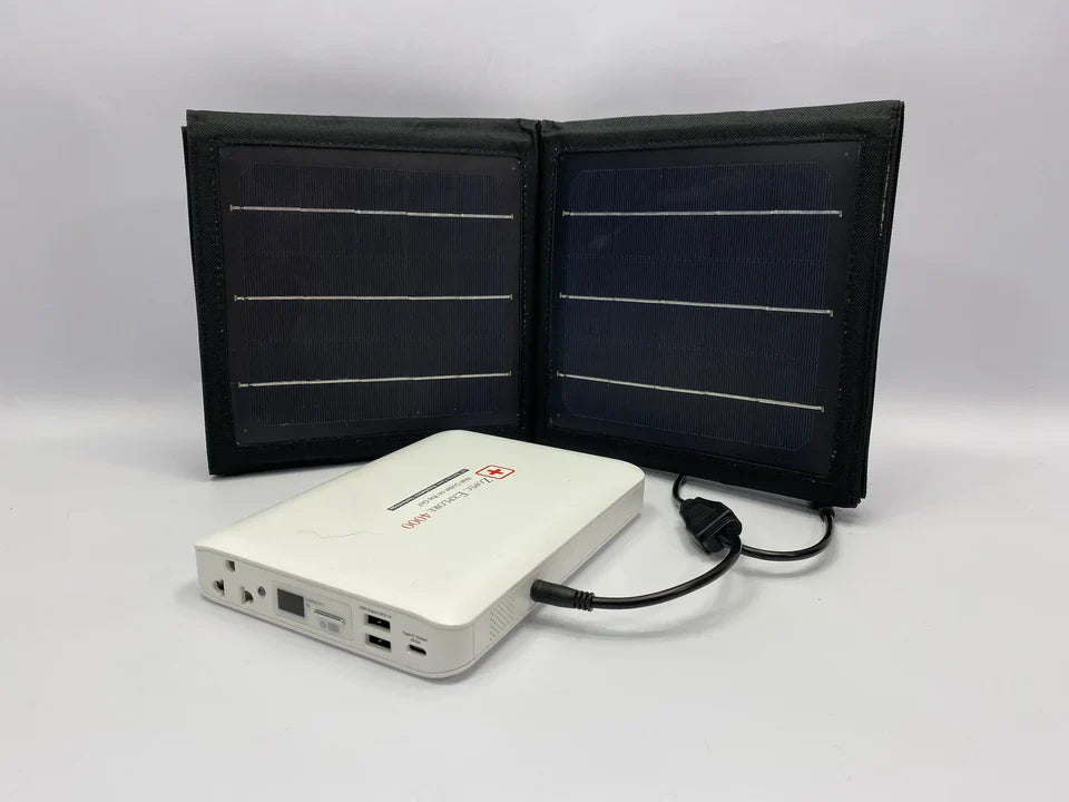 Zopec PHOTONS 60 Pro SMART Solar Charger