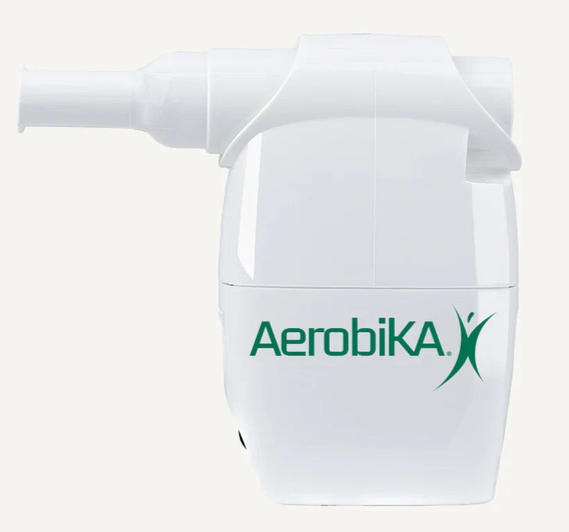 AEROBIKA Oscillating Positive Expiratory Pressure