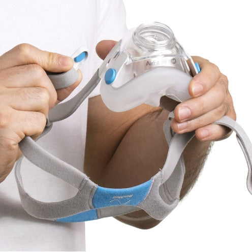 ResMed AirFit F20 Full Face Mask by ResMed from Easy CPAP