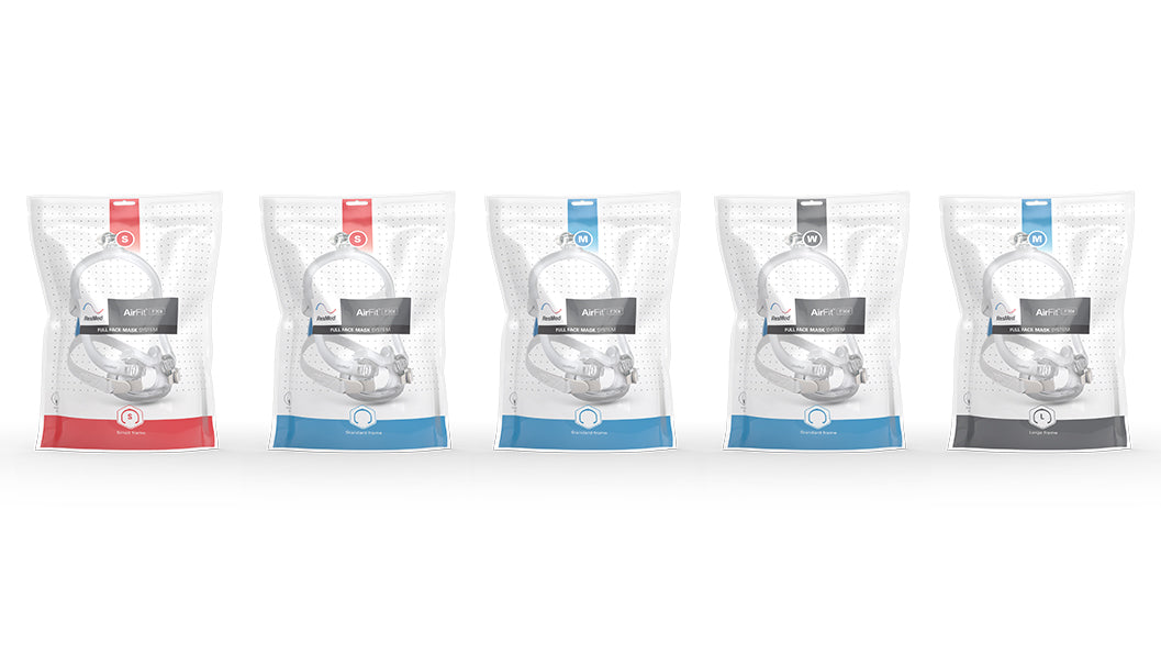 ResMed AirFit F30i CPAP Mask