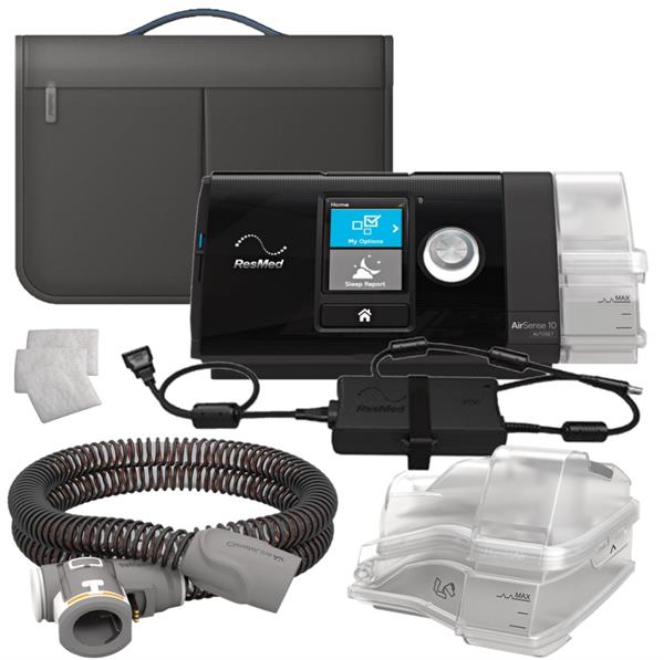 ResMed AirSense 10 AutoSet Device with 4G ***5 Year Warranty ! by ResMed from Easy CPAP