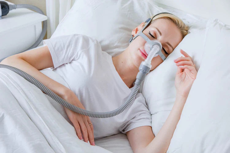 BMC N5AH Nasal mask for travel CPAP machines