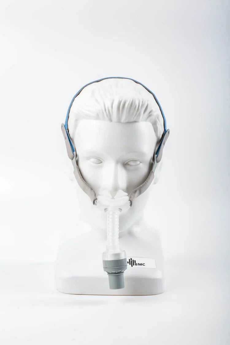 BMC P2H Nasal Pillow mask for travel CPAP machines