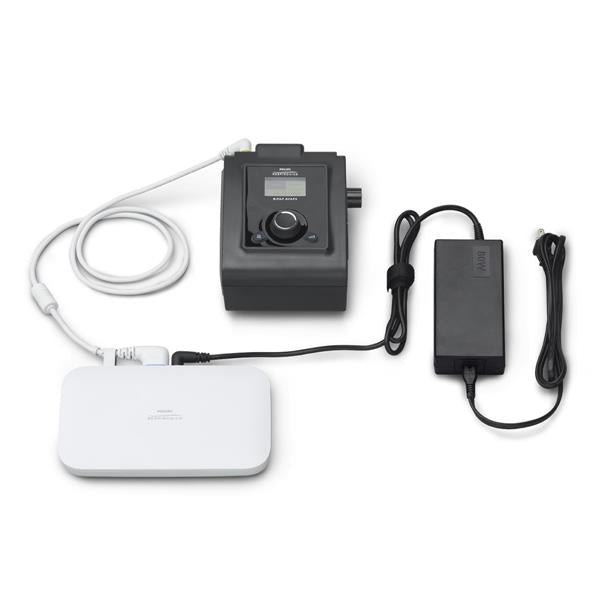 Travel Battery Kit for DreamStation and System One CPAP Machines by Philips from Easy CPAP