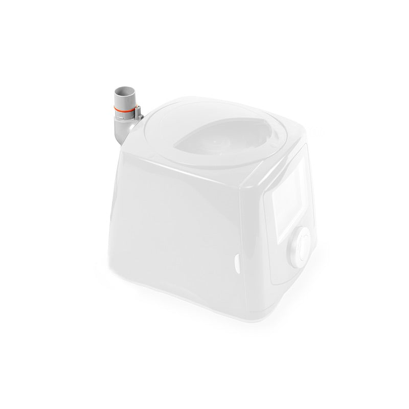 Replacement Elbow for ICON Series Machines by Fisher & Paykel from Easy CPAP
