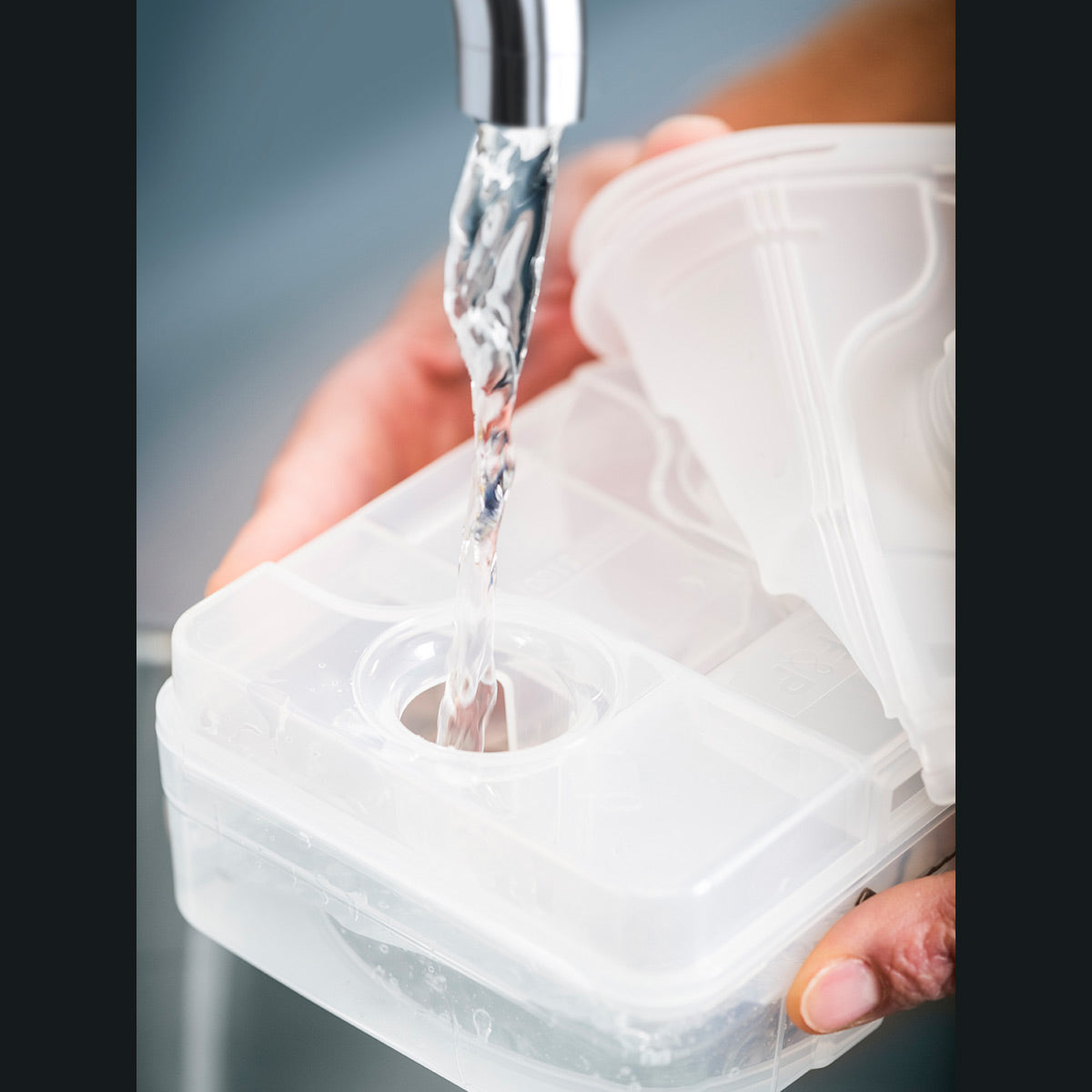 Fisher and Paykel SleepStyle CPAP Humidification Chamber