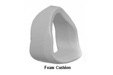 Fisher & Paykel Zest and Zest Q Foam Cushion by Fisher & Paykel from Easy CPAP