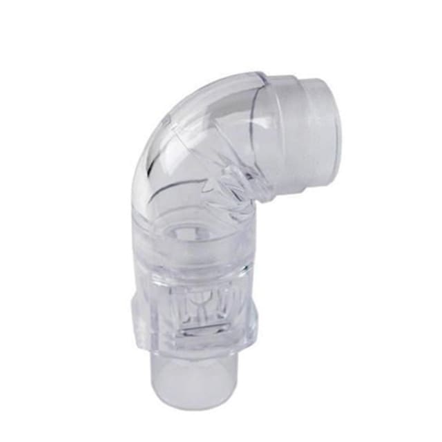 Forma Elbow & Non Re-breathing Valve