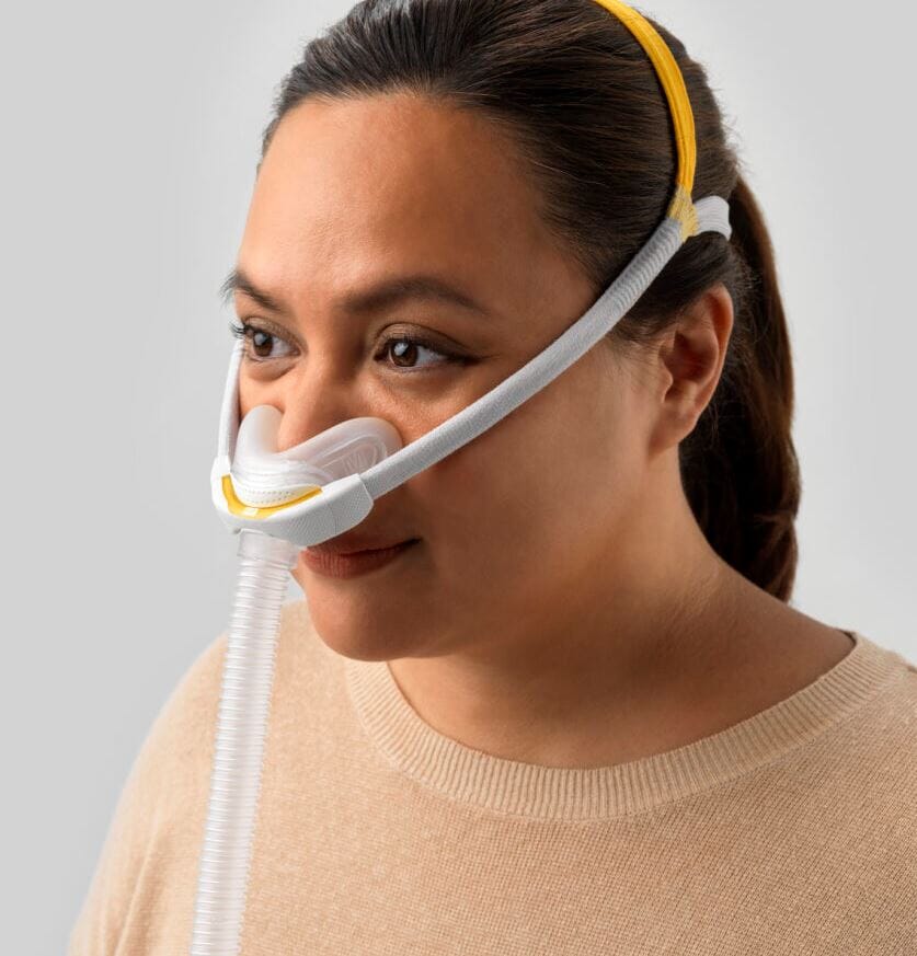 Fisher and Paykel Solo Nasal Mask