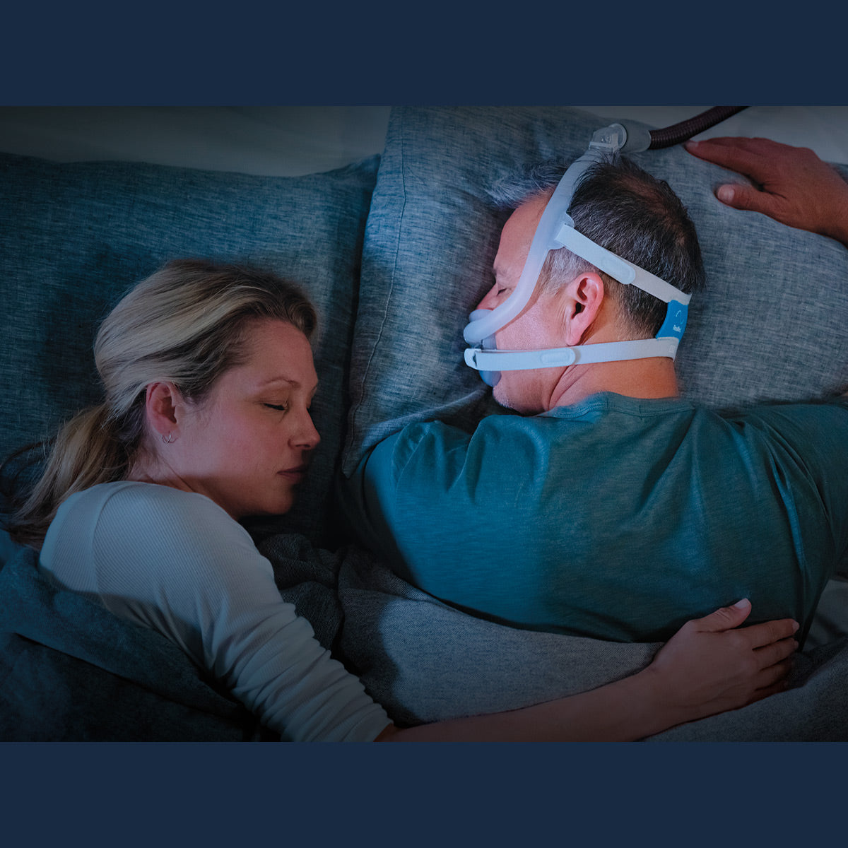 ResMed AirFit F30i CPAP Mask