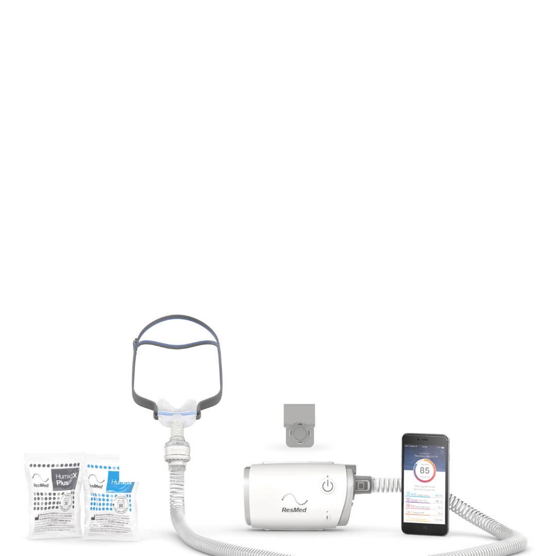 ResMed AirMini Portable Travel CPAP Machine