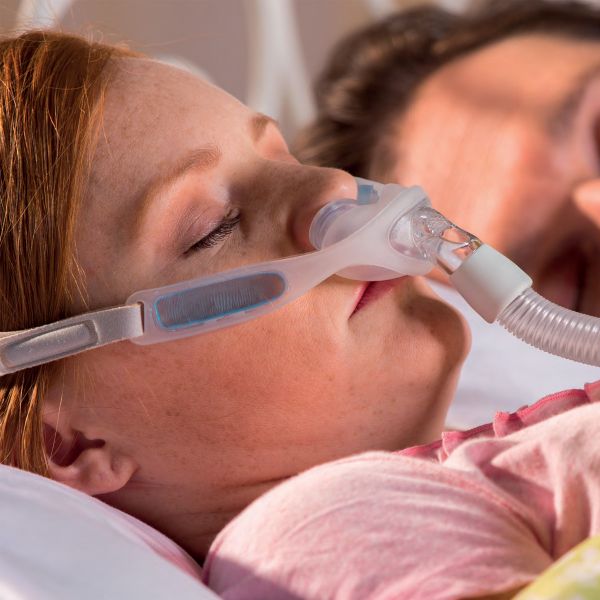 Nuance Pro Gel Mask with Gel Frame by Philips from Easy CPAP