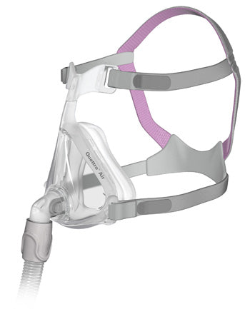 ResMed Quattro Air Full Face Mask For Her by ResMed from Easy CPAP