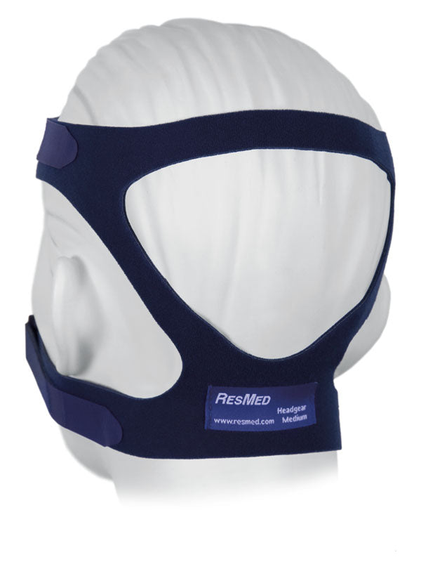 ResMed Universal Headgear for Mirage / Ultra Mirage / Activa / Quattro by ResMed from Easy CPAP