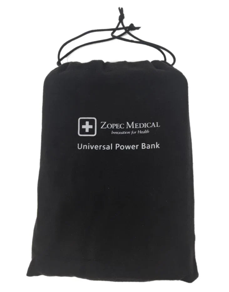 Zopec EXPLORE 5500 CPAP Home UPS Backup Battery (Humidifier Only. NOT FOR HEATED TUBE.)