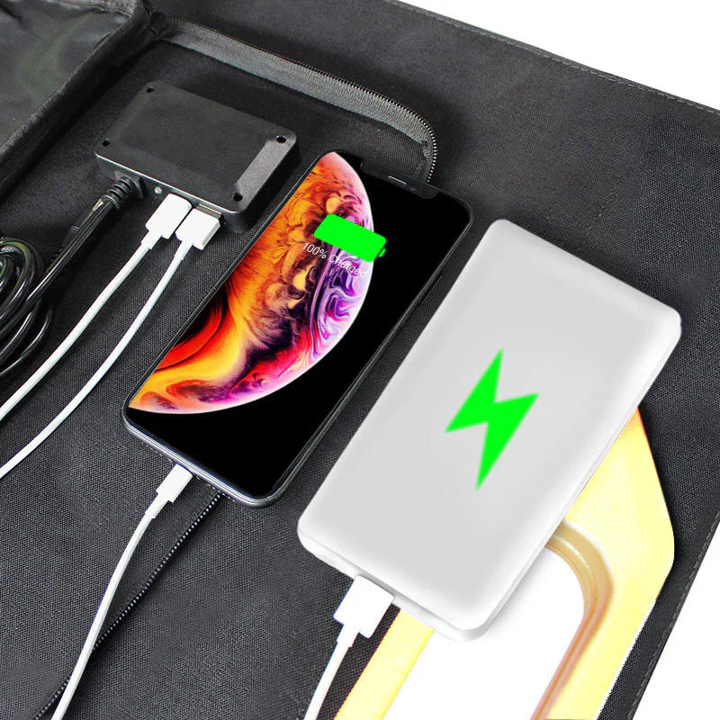 Zopec PHOTONS 60 Pro SMART Solar Charger