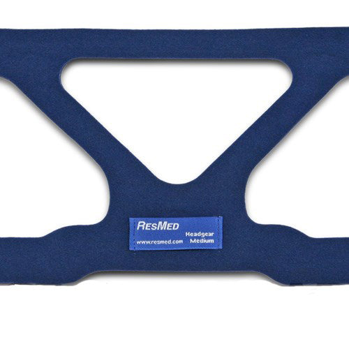 ResMed Universal Headgear for Mirage / Ultra Mirage / Activa / Quattro by ResMed from Easy CPAP