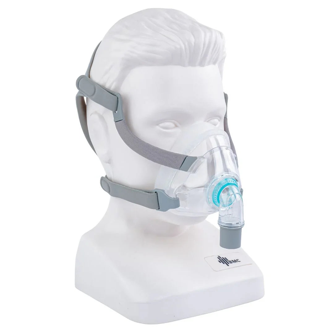 BMC F5A+ Full Face CPAP Mask