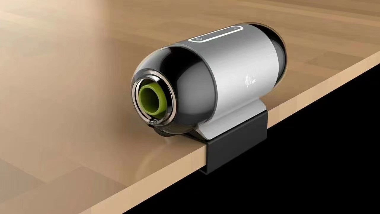 BMC M1 Mini Automatic Travel CPAP machine and BMC mask