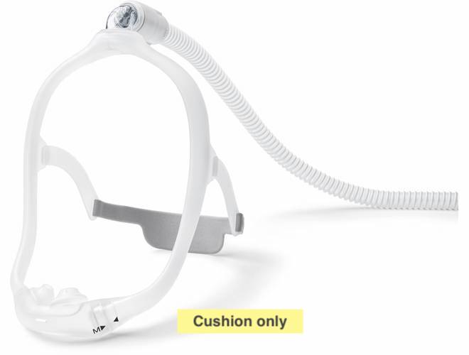 DreamWear Silicone Nasal Pillow Cushion