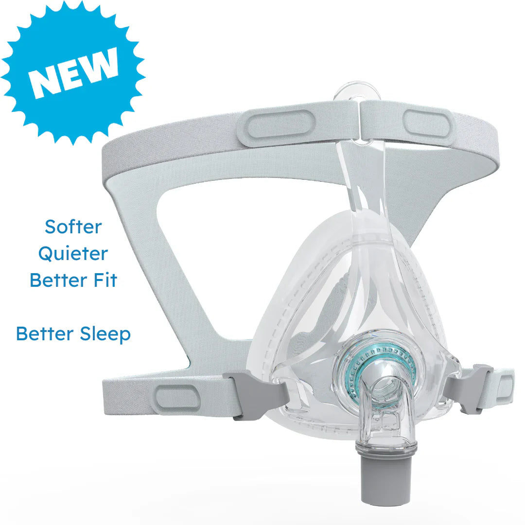 BMC F5+ Full Face CPAP Mask