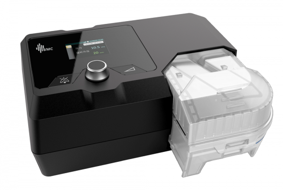 BMC Luna IQ Fixed Pressure CPAP Machine with Humidifier