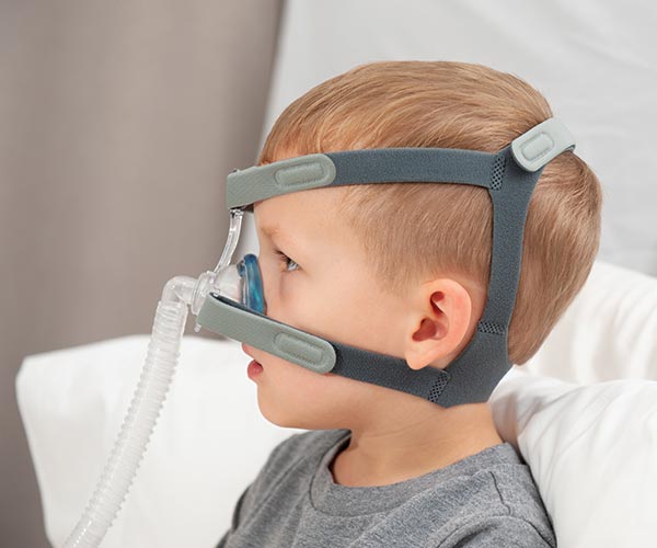 MiniMe 2 Nasal Pediatric Mask