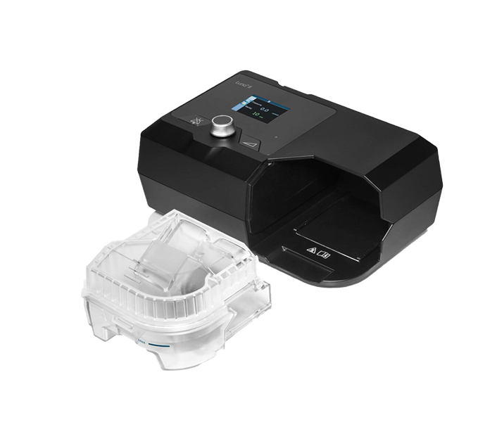 BMC Luna iQ Auto CPAP Machine with Humidifier and Mask Package