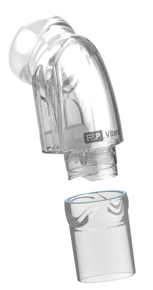 Vitera Full Face Mask Double Seal Pack by Fisher & Paykel from Easy CPAP