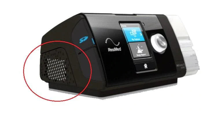 ResMed AirSense 10 Filter Cover