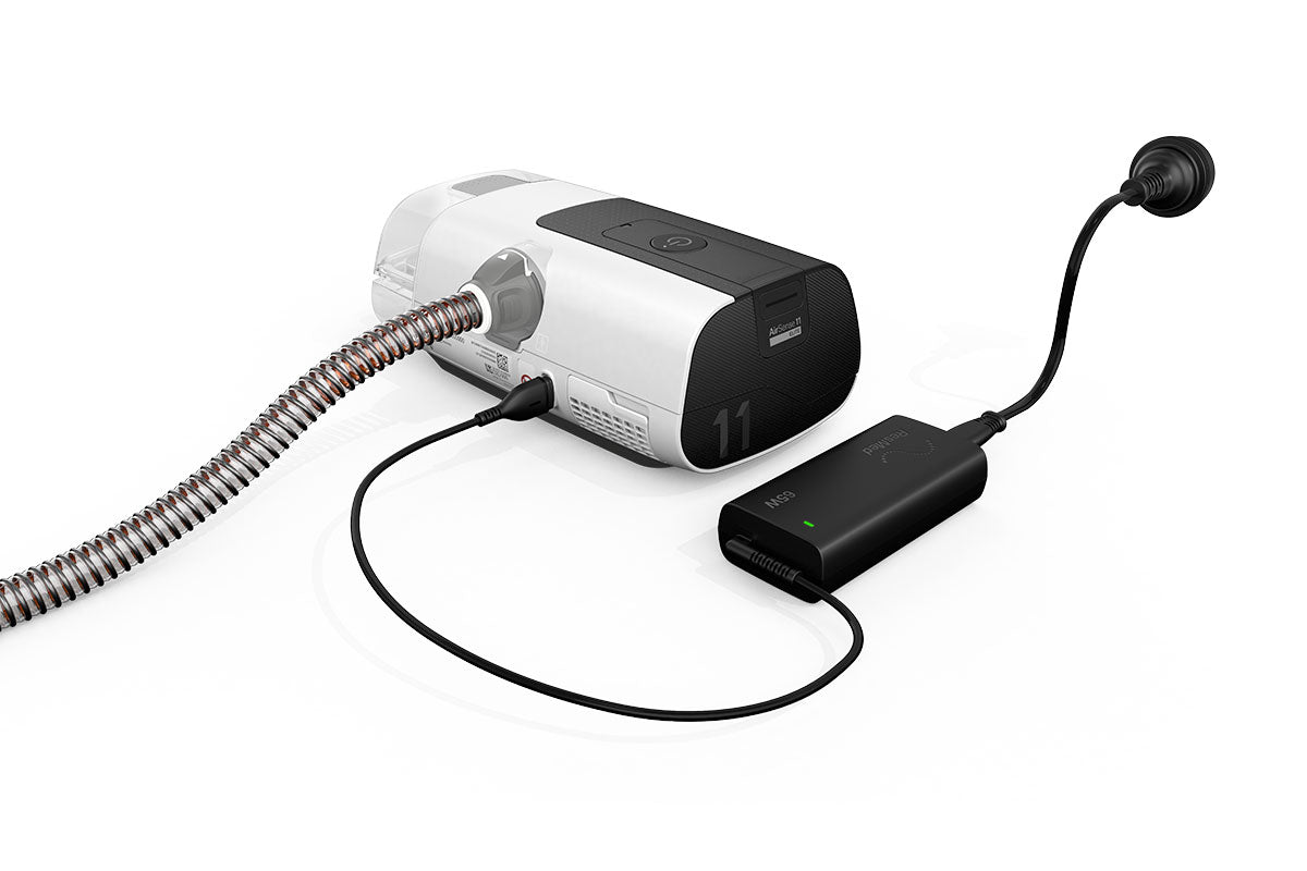 ResMed AirSense 11 AutoSet 4G CPAP Machine