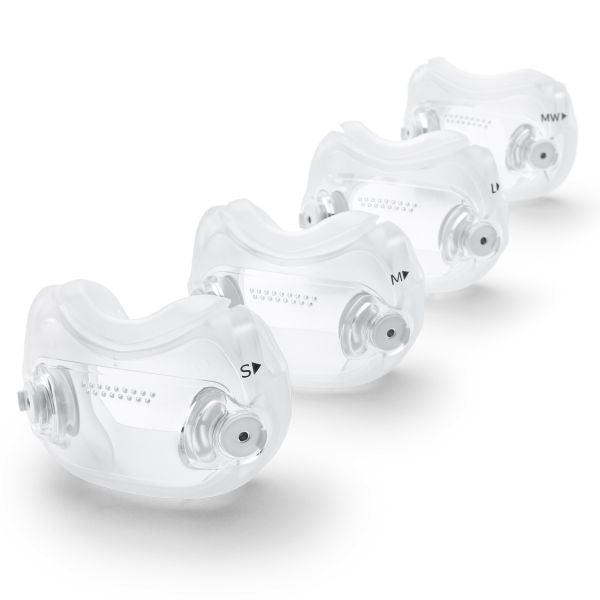 DreamWear Full Face CPAP Mask by Philips from Easy CPAP