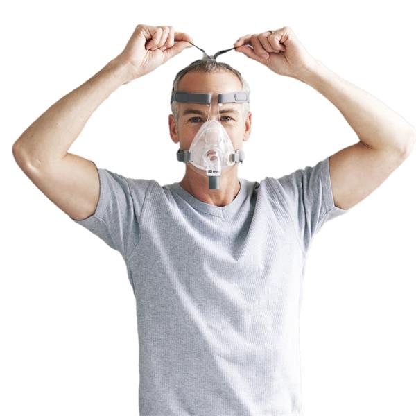 Fisher & Paykel Simplus Full Face Mask by Fisher & Paykel from Easy CPAP