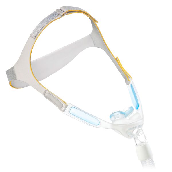 Nuance Pro Gel Mask with Gel Frame by Philips from Easy CPAP