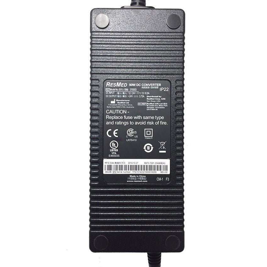 AirSense 10 12v DC-DC Converter