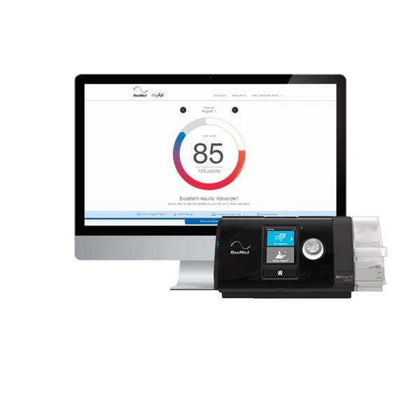 ResMed AirSense 10 Elite CPAP Machine with 4G by ResMed from Easy CPAP