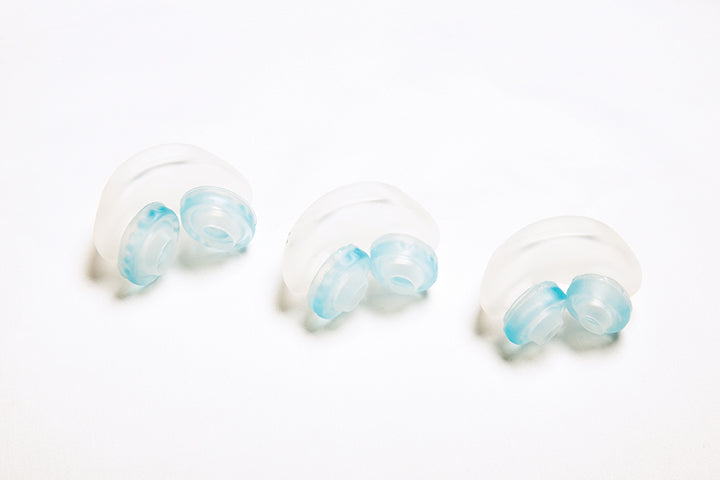 Nuance Gel Mask with Fabric Frame by Philips from Easy CPAP