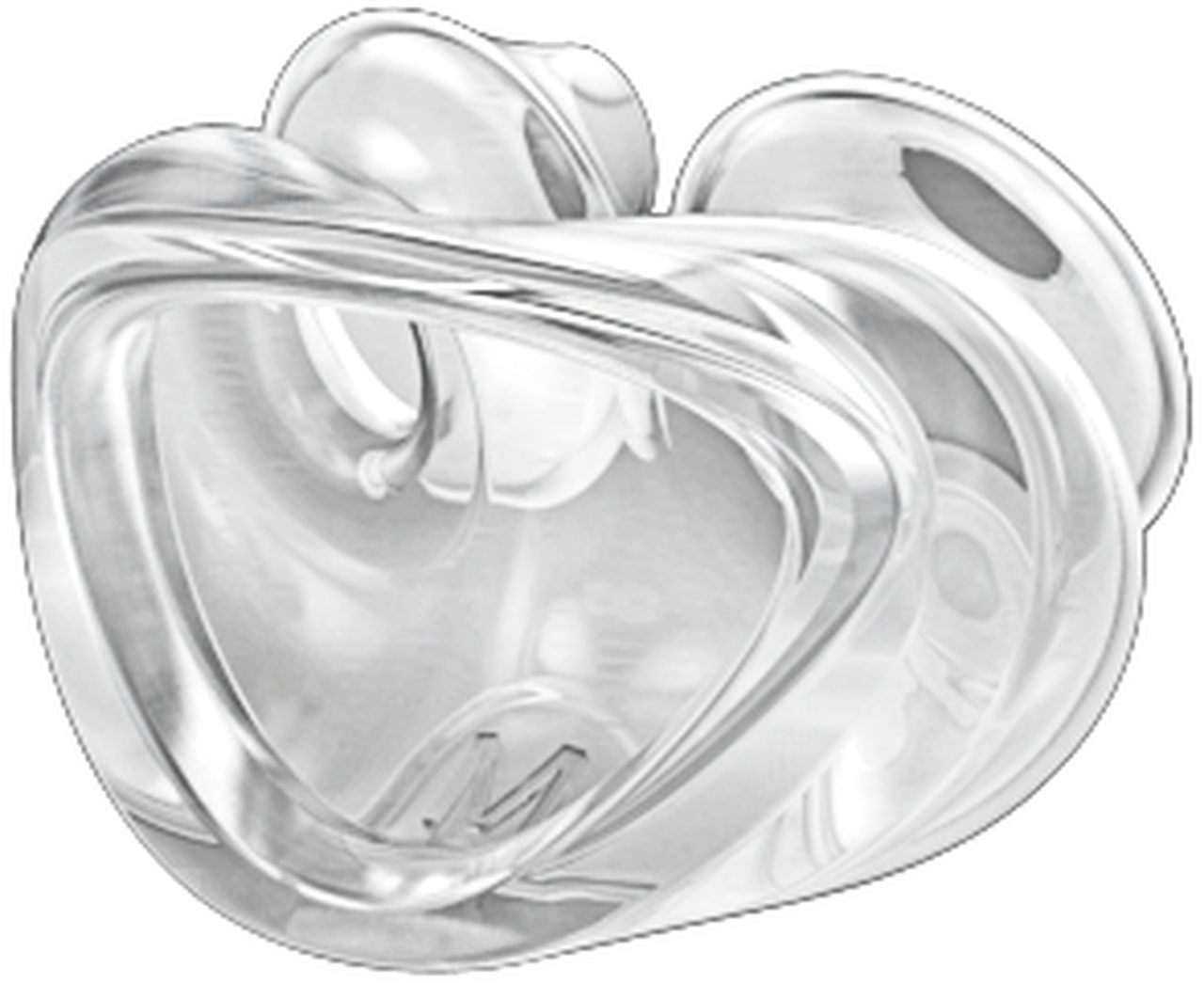 BMC P2/P6 Nasal Pillow Replacement Silicon Cushion