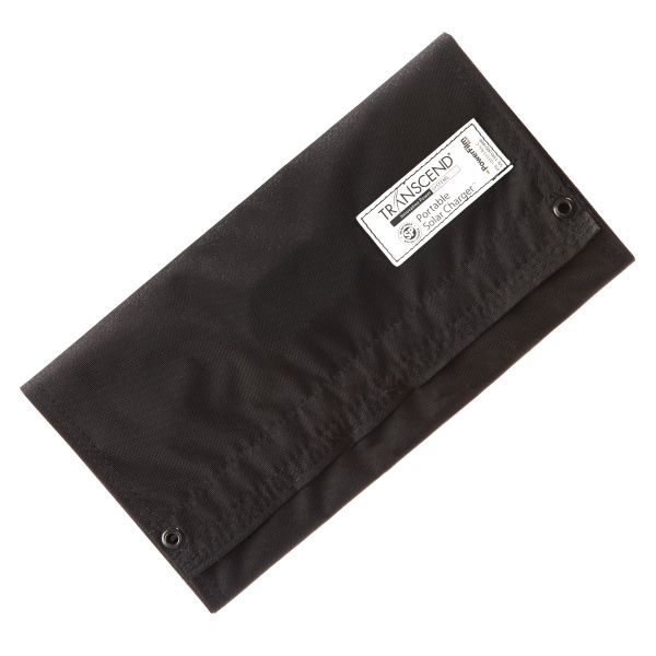 Transcend Solar Charger